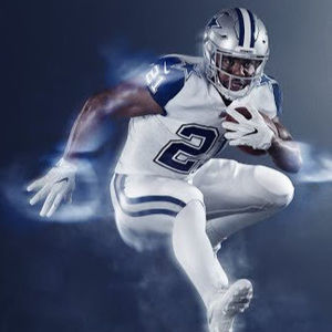 Meet your Posher, Derrick